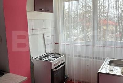 Apartament cu 2 camere semidecomandat în Central - 2