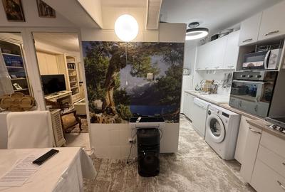 Ap 3 cam 90 mp -cu balcon - et 1- mobilat/utilat-langa Mega Mall - 3