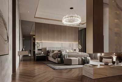 Apartament cu 3 camere | One Lake Club | Vedere spectaculoasă către lac - 4