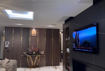 Penthouse futurist situat in Mamaia Nord - 19