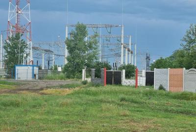 Teren Construcții intravilan de 10000 mp, în Nord-Est - 6