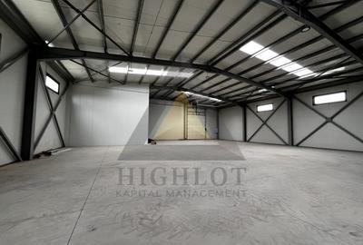 331MP Utili - INCHIRIERE HALA MODERNĂ | CHITILA - RUDENI  | ACCES A1-A0-CB - 4