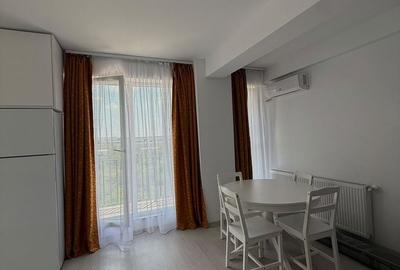 Apartament cu 2 camere decomandat, mobilat în Nord - 2
