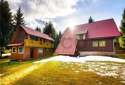 Pensiune cu 10 camere si 3700 mp teren, Arieseni - 2