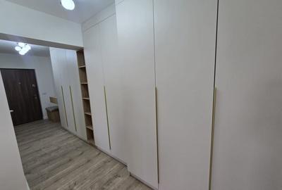 Apartament cu 2 camere decomandat, mobilat în Ștefan cel Mare - 23