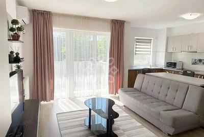 Apartament modern 2 camere de inchiriat Iosia Residence