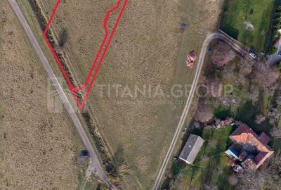 Teren Construcții intravilan de 1147 mp, în Sohodol - 2