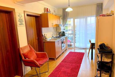 Apartament cu 2 camere decomandat, mobilat în Bună Ziua