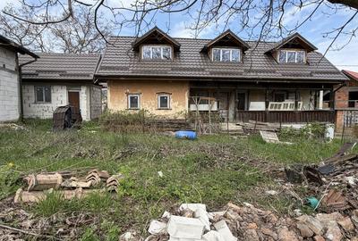 Casă cu 4 camere în Moldovenești - 2