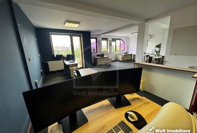 Birouri 60mp cu vedere catre Lac Iulius, parcare in curte - 2