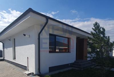 De vanzare vila individuala moderna - Nest Residence, Tunari - 13