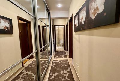 REA1026983 Apartament 4 camere l Floreasca l Vedere Lac - 9