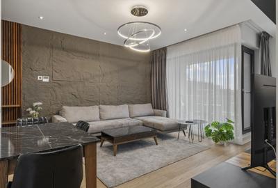 3 Splendid+parcare in One Herastrau Plaza,  vedere deschisa,, amenajat lux - 4