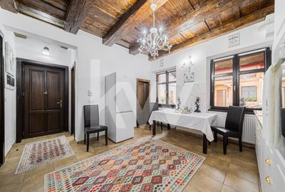 Apartament de poveste in inima Brasovului - 2 camere, 90 mp utili, Ultracentral - 12