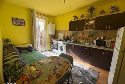 Garsonieră, mobilată în Florești - 4