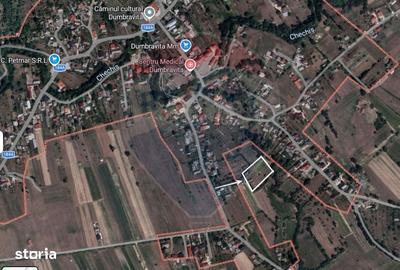 Teren de 5097 mp, în Groși - 2