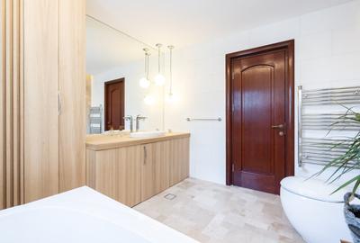 Apartament cu 3 camere decomandat, mobilat în Barbu Văcărescu - 17