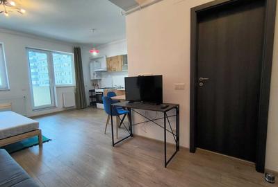 Garsonieră semidecomandată, mobilată în Lacul Morii - 3