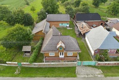 Gospodarie de vanzare in Valea Moldovei, judetul Suceava - 1