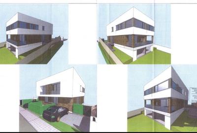 Duplex 5 camere zona Voronet, 160 mp utili, teren 280 mp - 8