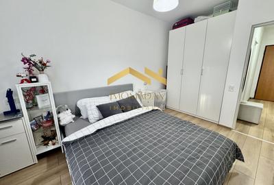 Apartament cu 2 camere decomandat, mobilat în Torontalului - 12