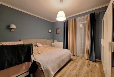 Apartament cu 3 camere semidecomandat, mobilat în Florești - 5