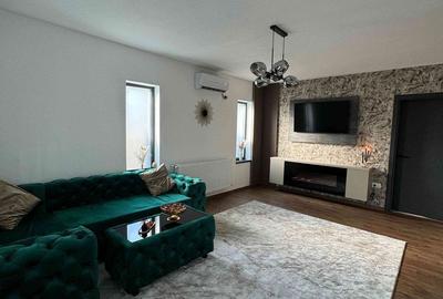 Casă cu 3 camere cu Teren 250 Mp în Malu Mare - 4