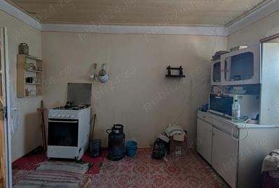 Casa de vanzare (curte 1900mp) Dragoe?ti, jud. Ialomi?a (40-50 km de Bucure?ti) - 1