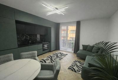 Apartament cu 3 camere în Central - 2