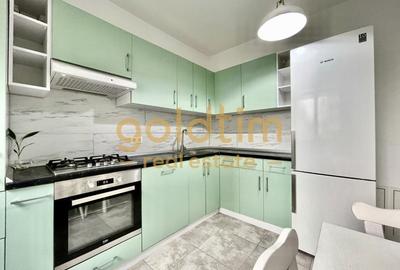 Apartament cu 2 camere decomandat, mobilat în Pipera