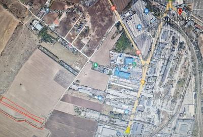 Teren de 28800 mp, în Aurel Vlaicu - 2