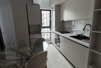 Apartament cu 2 camere semidecomandat, mobilat în Lujerului - 5