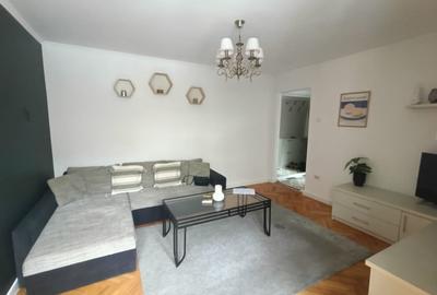Apartament cu 2 camere semidecomandat în Romană