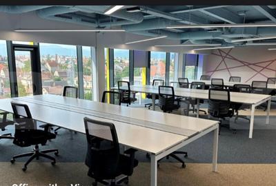 Spa?iu birouri calitate superioara 661 mp, Central- Sibiu - 1