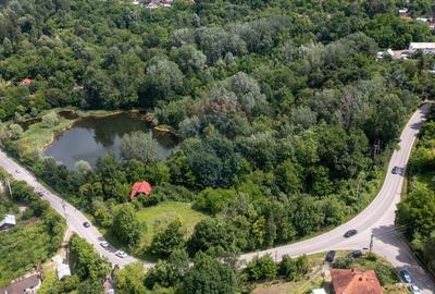 Teren intravilan Doftana - Destinatie turistica, de vacanta, langa lac - 1