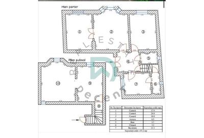 Casă individuală cu 5 camere cu Canalizare în Centrul Civic - 8