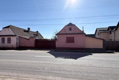 Casă cu 2 camere în Dumbrăvița - 6