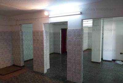 Spatiu comercial 75mp PE COLT 3 camere zona Progresu-Vidin - 5