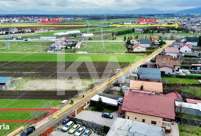 Spațiu comercial, în Sânpetru - 5