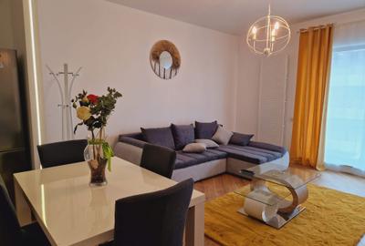 Apartament cu 2 camere semidecomandat în Voluntari - 4