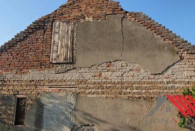 Topolova?u Mare Casa si Teren 1683 mp - 48.500 euro - 5