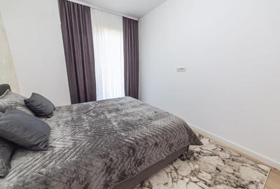Apartament cu 2 camere decomandat, mobilat în Pipera - 9