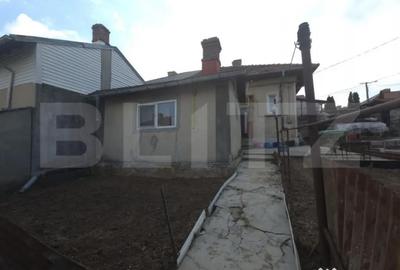 Casă cu 2 camere cu Teren 366 Mp în Central - 1
