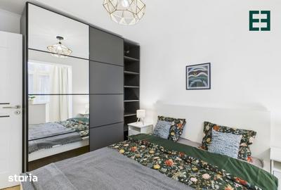 Apartament cu 4 camere decomandat, mobilat în Circumvalațiunii - 2