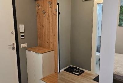 Garsonieră / studio de închiriat Vulcan Residence cu loc de parcare, totul nou Garsonieră / studio de închiriat Vulcan Residence cu loc de parcare, totul nou - 6