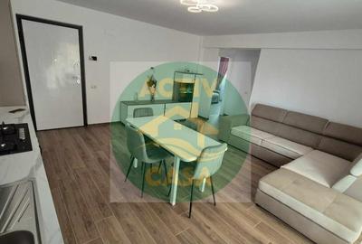 Apartament cu 3 camere decomandat în Roman