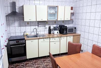 Apartament cu 3 camere decomandat, mobilat în Lipovei - 9