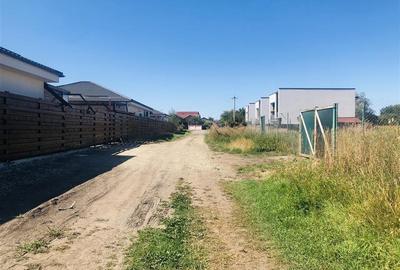 TEREN STRADAL CU UTILITATI 500 MP,  STUPINI BRASOV - 8