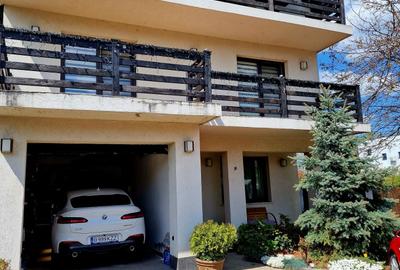 Casă cu 4 camere în Central - 2