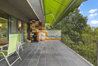 Cornu, Vedere la Padure, Vila D+P+M, 6600mp teren, 4 parcare - 15